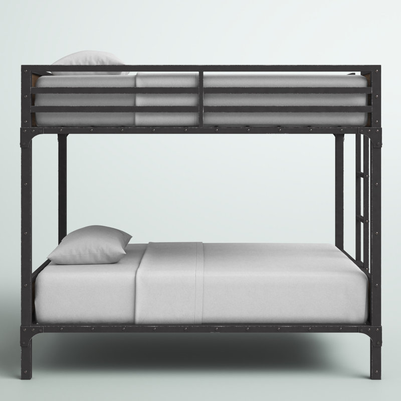 Harriet Bee Jazmone Standard Bunk Bed by Greyleigh Baby